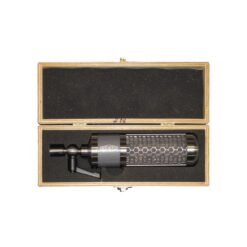 SAMAR_Audio_Design_AL39_-_Passive_Figure-8_Ribbon_Microphone_-_4_Protective_Wooden_Storage_Box
