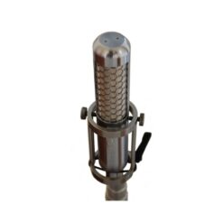 SAMAR_Audio_Design_MF65_-_Passive_Figure-8_Ribbon_Microphone_Single_-_2_Top_Front