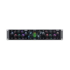 Cranborne_Audio_Carnaby_HE2_-_Dual-Rackmount_2-Channel_Stereo_and_Mid-Side_3-Band_Harmonic_Parametric_EQ_-_1_Front