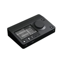 Merging_Technologies_ANUBIS_PRO_SPS_-_Professional_RAVENNA-AES67_Audio_Interface_and_Monitor_Controller_-_2_Left_Side_Top_Front_Right_Angle
