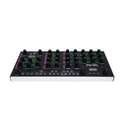 Suonobuono_Polyvera_-_6-Voice_Hybrid_Digital-Analog_Synthesizer_and_Sampler_with_Wavetable_Oscillators_Analog_Filter_and_Effects_Black_-_2_Top_Front_View
