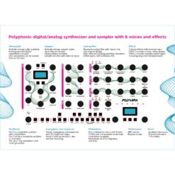 Suonobuono_Polyvera_-_6-Voice_Hybrid_Digital-Analog_Synthesizer_and_Sampler_with_Wavetable_Oscillators_Analog_Filter_and_Effects_Black_-_8_Full_Detailed_Features_Top_View