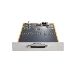 Merging_Technologies_DA8V3P_-_8-Channel_Line_DA_Card_for_HAPI_MKIII_DSD-DXD_-_1_Front_Top_View