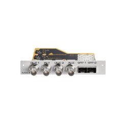 Merging_Technologies_MADI128V3_-_128-Channel_MADI_Expansion_Card_for_HAPI_MKIII_-_1_Front_Top_View