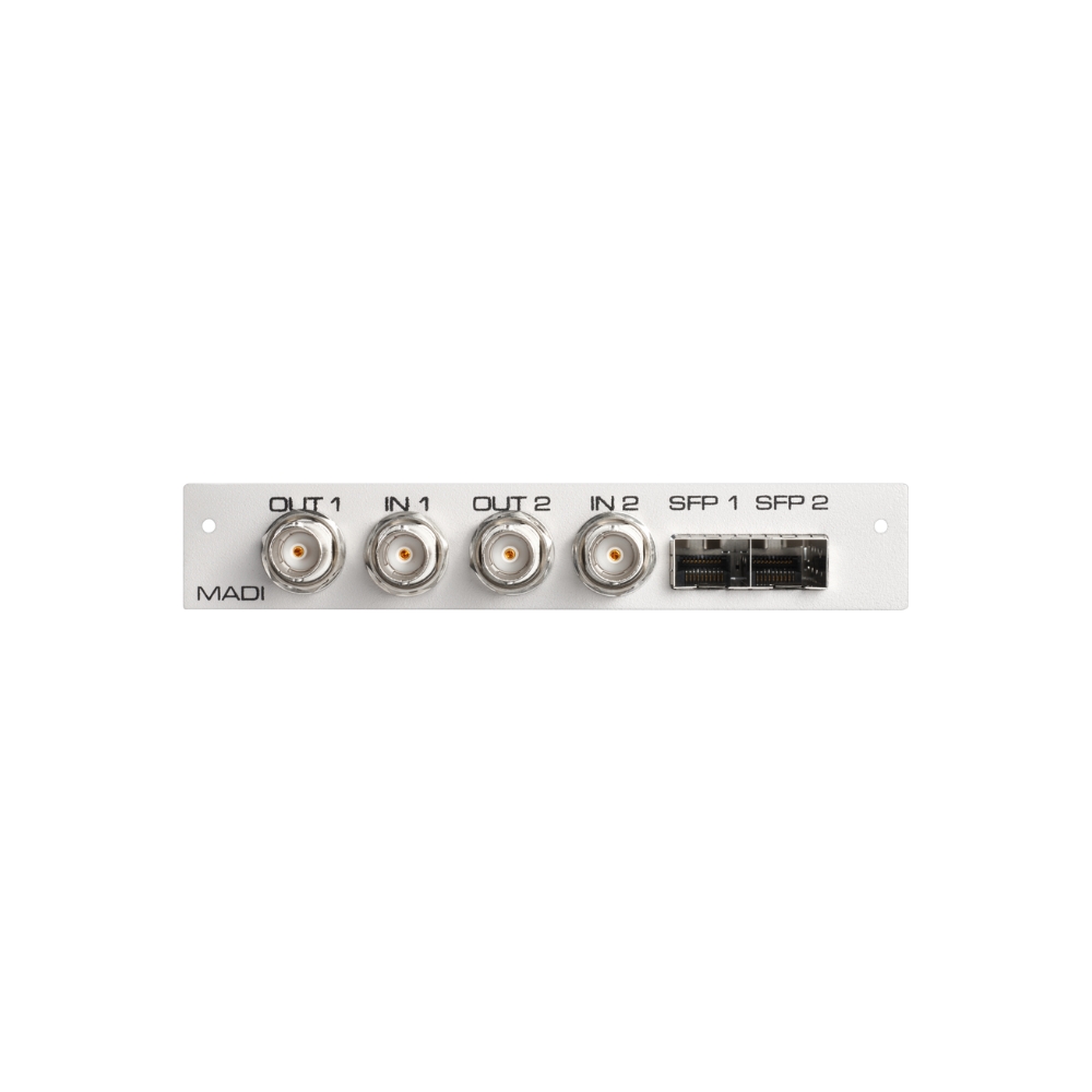 Merging_Technologies_MADI128V3_-_128-Channel_MADI_Expansion_Card_for_HAPI_MKIII_-_2_Front