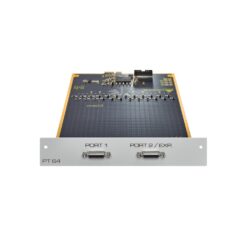 Merging_Technologies_PT64V3_-_64-Channel_Pro_Tools_DigiLink_I-O_Expansion_Card_for_HAPI_MKIII_-_1_Front_Top_View