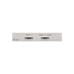 Merging_Technologies_PT64V3_-_64-Channel_Pro_Tools_DigiLink_I-O_Expansion_Card_for_HAPI_MKIII_-_2_Front