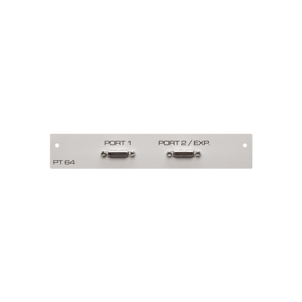Merging_Technologies_PT64V3_-_64-Channel_Pro_Tools_DigiLink_I-O_Expansion_Card_for_HAPI_MKIII_-_2_Front