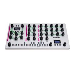 Suonobuono_Polyvera_-_6-Voice_Hybrid_Digital-Analog_Synthesizer_and_Sampler_with_Wavetable_Oscillators_Analog_Filter_and_Effects_Silver_Edition_-_2_Top_Front_View