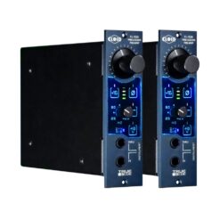 Cloud_Microphones_TRUE_BLUE_CL-520-Set_-_Matched_500-Series_Microphone_Preamp_and_Instrument_DI_Modules_Stereo_Pair_-_5_Dual_Left_Sides_Front_Panels