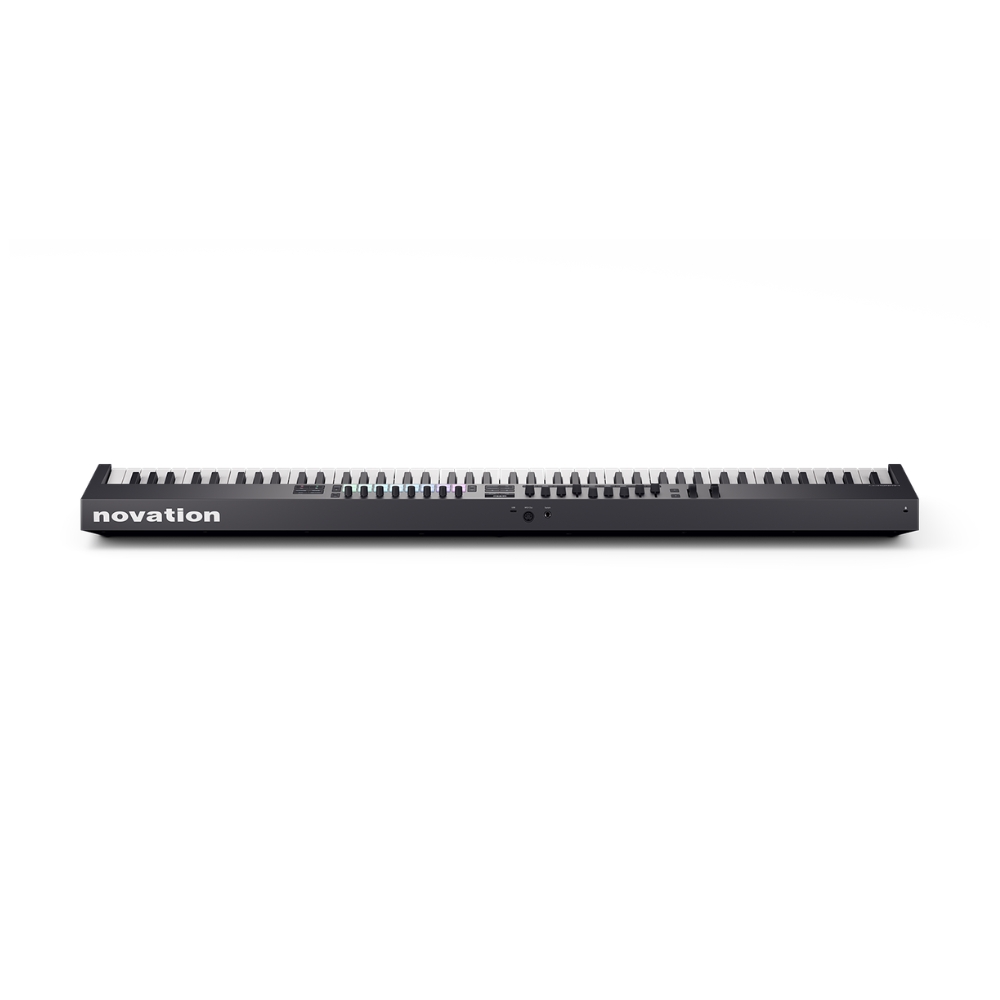 Novation_LaunchKey_88_Mk4_-_88-Note_USB_MIDI_Keyboard_Controller_-_5_Rear_Elevated_Top_View
