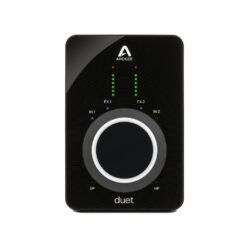 Apogee_Electronics_Duet_3_-_2_In_x_4_Out_USB-C_Audio_Interface_with_DSP_Breakout_Cable_and_Carrying_Case_-_1_Front