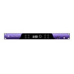 Apogee_Electronics_Symphony_Studio_8x16_-_8 Mic-Line_In_x_16_Out_USB-C_Audio_Interface_with_DSP_and_Monitor_Calibration_Atmos_Ready_-_1_Front
