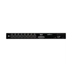 Apogee_Electronics_Symphony_Studio_8x8_-_8 Mic-Line_In_x_8_Out_USB-C_Audio_Interface_with_DSP_and_Monitor_Calibration_-_2_Rear