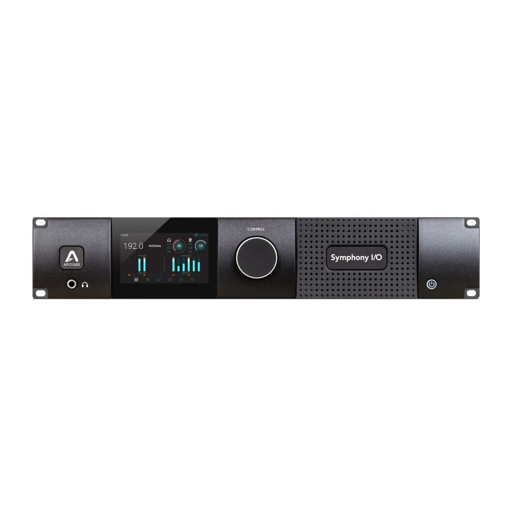 Apogee_Electronics_Symphony_Mk_II_8x8_-_8_Mic-Line_In_x_8_Line_Out_Thunderbolt_3_Audio_Interface_with_2_x_DB25_plus_AES_ADAT-SPDIF-SMUX_Optical_and_SPDIF_Coax_-_1_Front
