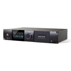 Apogee_Electronics_Symphony_Mk_II_8x8_-_8_Mic-Line_In_x_8_Line_Out_Thunderbolt_3_Audio_Interface_with_2_x_DB25_plus_AES_ADAT-SPDIF-SMUX_Optical_and_SPDIF_Coax_-_2_Front_Right_Side_Left_Angle