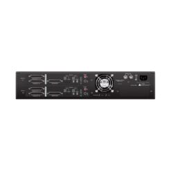 Apogee_Symphony_Mk_II_Dual_8x8_-_16_Mic-Line_In_x_16_Line_Out_Thunderbolt_3_Audio_Interface_4_x_DB25_2_x_AES_2_x_SPDIF-ADAT-SMUX_Optical_and_2_x_SPDIF_Coax_Atmos_Ready_-_3_Rear