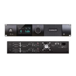 Apogee_Symphony_Mk_II_Dual_8x8_-_16_Mic-Line_In_x_16_Line_Out_Thunderbolt_3_Audio_Interface_4_x_DB25_2_x_AES_2_x_SPDIF-ADAT-SMUX_Optical_and_2_x_SPDIF_Coax_Atmos_Ready_-_4_Front_Rear