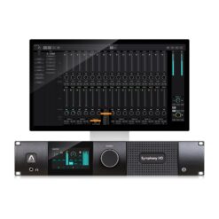Apogee_Symphony_Mk_II_8x8-16x16_-_8_Mic-Line_In_x_16_Line_In_x_24_Line_Out_Thunderbolt_3_Audio_Interface_6_x_DB25_AES_SPDIF-ADAT-SMUX_Optical_and_2_x_SPDIF_Coax_Atmos_Ready_-_5_Immersive