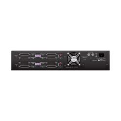 Apogee_Symphony_Mk_II_Dual_16x16_-_32_Line_In_x_32_Line_Out_Thunderbolt_3_Audio_Interface_8_x_DB25_and_2_x_SPDIF_Coax_Atmos_Ready_-_3_Rear