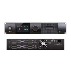 Apogee_Symphony_Mk_II_Dual_16x16_-_32_Line_In_x_32_Line_Out_Thunderbolt_3_Audio_Interface_8_x_DB25_and_2_x_SPDIF_Coax_Atmos_Ready_-_4_Front_Rear