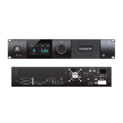 Apogee_Electronics_Symphony_Mk_II_8x8_PTHD_Plus_-_8_Mic-Line_In_x_8_Line_Out_Pro_Tools_HD_Plus_Audio_Interface_with_2_x_DB25_AES_SPDIF-ADAT-SMUX_Optical_and_SPDIF_Coax_-_4_Front_Rear
