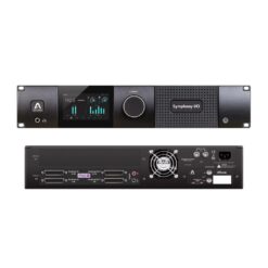 Apogee_Electronics_Symphony_Mk_II_16x16_PTHD_Plus_-_16_Line_In_x_16_Line_Out_Pro_Tools_HD_Audio_Interface_with_4_x_DB25_and_SPDIF_Coax_Atmos_-_4_Front_Rear