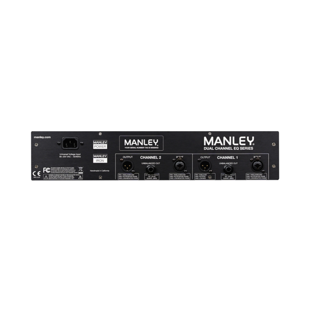 Manley_Dual_Mid_Band_EQ_-_2-Channel_Passive_Inductor-Based_Equalizer_-_3_Rear