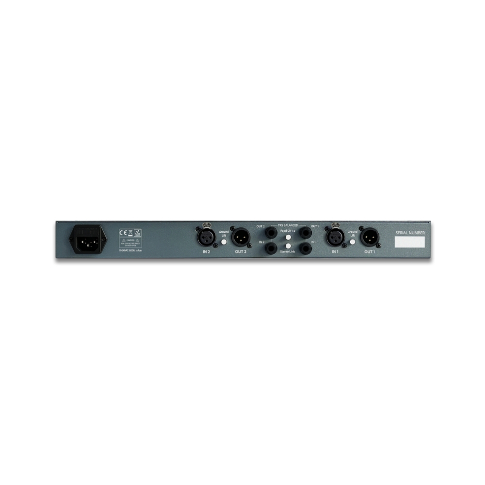 Wave_Distribution_WD500_-_2-Slot_Horizontal_500_Series_Chassis_with_Stereo_Linking_and_Ground_Lift_-_2_Rear