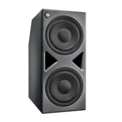 Neumann_KH_870_II_-_Flagship_DSP-Controlled_Subwoofer_with_Multichannel_Bass_Management_-_2_Front_Left_Side_Right_Angle