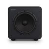 Telegrapher_ELEPHANT_-_Active_Analog_Subwoofer_-_1_Crow_Black_Front