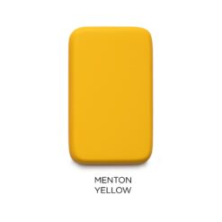 Telegrapher_ELEPHANT_-_Active_Analog_Subwoofer_-_12_Menton_Yellow_Colour_Swatch