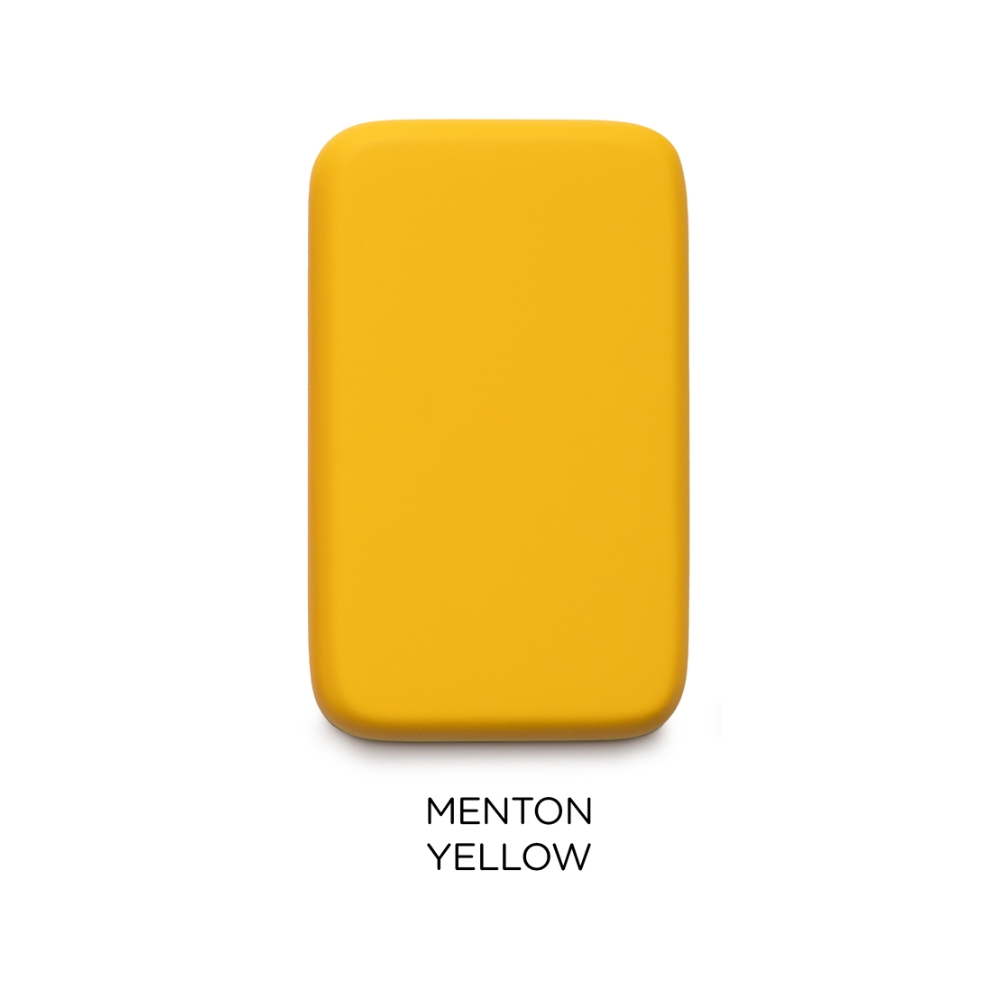 Telegrapher_ELEPHANT_-_Active_Analog_Subwoofer_-_12_Menton_Yellow_Colour_Swatch