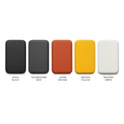 Telegrapher_ELEPHANT_-_Active_Analog_Subwoofer_-_13_Crow_Black_Telegrapher_Gray_Jaipur_Orange_Menton_Yellow_or_Trooper_White_All_Colour_Variations