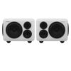 Telegrapher_PANDA_-_8-inch-Active_Analog_3-Way_Midfield_Studio_Monitor_-_Trooper_White_Pair_-_1_Front_with_Grills