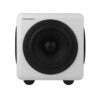 Telegrapher_HIPPO_-_10-inch_Active_Analog_Subwoofer_Trooper_White_-_1_Front_with_Grills