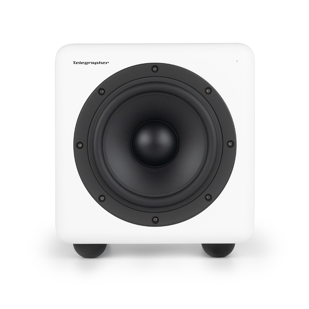 Telegrapher_HIPPO_-_10-inch_Active_Analog_Subwoofer_Trooper_White_-_4_Front_no_Grills