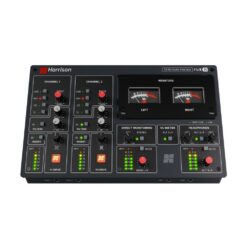 Harrison_Audio_Flex-10_-_10-In_12-Out_32-Bit_192_kHz_USB-C_Audio_Interface_with_ADAT_-_1_Top_and_Front