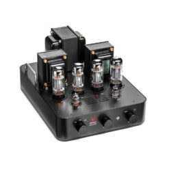 IGS_Audio_Thermidt_Code_3530_-_High-End_Tube_Amplifier_-_3_Front_Top_Left_Side_Right_Angle_On