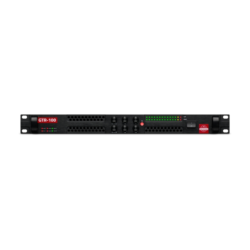 Avantone_Pro_GTR-100_-_100-Watt_2-Channel_Rack-Mountable_Solid-State_Guitar_Amplifier_with_Stereo_Dual-Mono_Operation_Four-Band_EQ_and_XLR_Direct_Outputs_-_1_Front