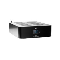 IGS_Audio_DACO_-_Digital_to_Analog_Converter_with_Tube_Amplification_Stage_-_2_Front_and_Top_Left_Side_Right_Angle