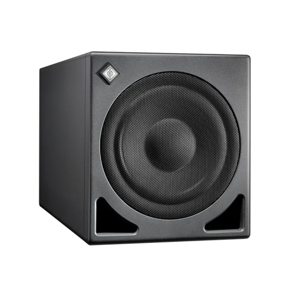 Neumann_KH_810_II_-_Subwoofer_with_DSP_and_Multichannel_Bass_Management_-_1_Front_Left_Side_Right_Angle