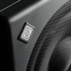 Neumann_KH_810_II_-_Subwoofer_with_DSP_and_Multichannel_Bass_Management_-_4_Front_Top_Left_Detail