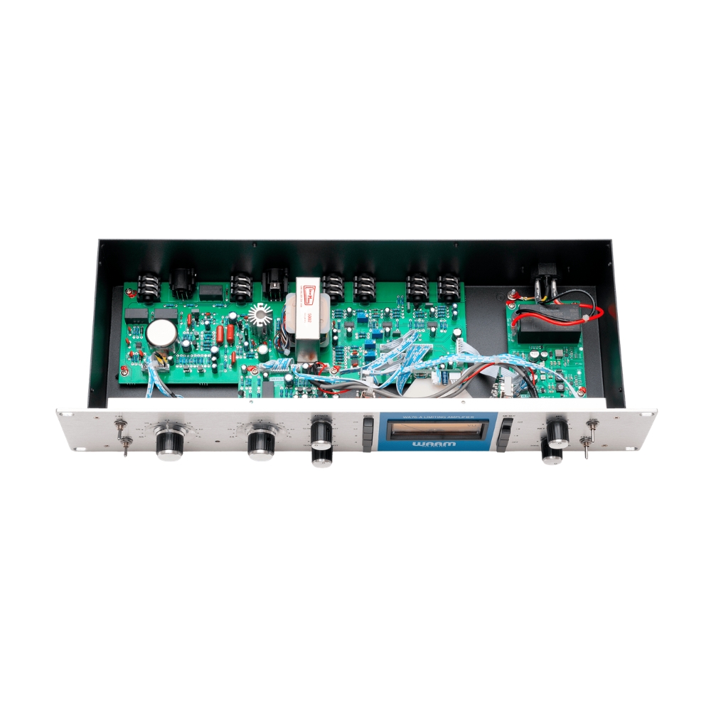 Warm_Audio_WA76-A_-_Single-Channel_Vintage-Voiced_Discreet_FET_Compressor_Blue_Stripe_-_3_Inside_Guts