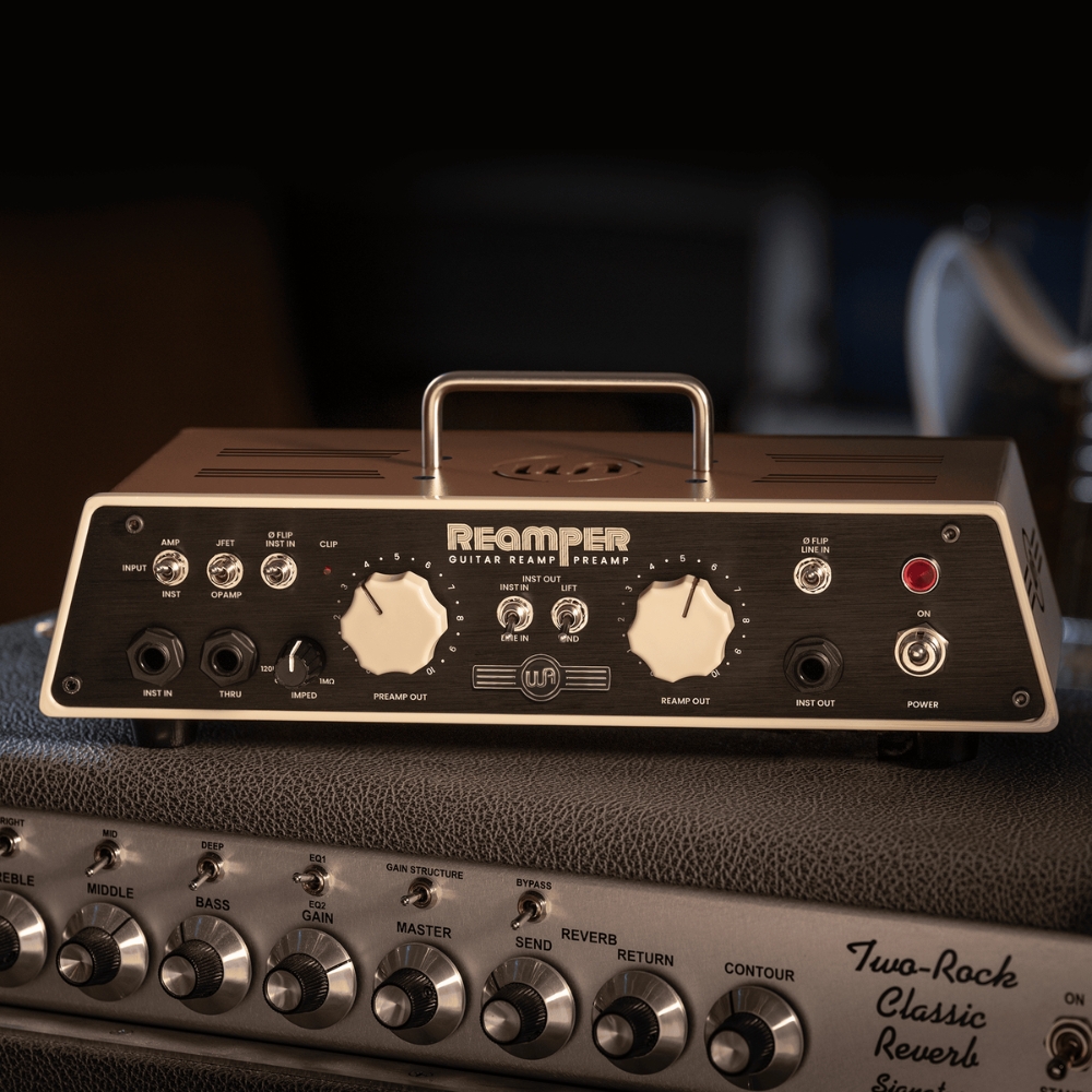 Warm_Audio_Reamper_-_All-Analog_Guitar_Reamp_and_Studio_Signal_Conversion_Device_with_Independent_Preamp_-_3_Lifestyle_1_Front