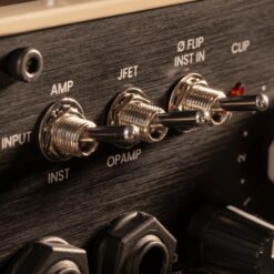 Warm_Audio_Reamper_-_All-Analog_Guitar_Reamp_and_Studio_Signal_Conversion_Device_with_Independent_Preamp_-_4_Lifestyle_2_Front_Switches_Zoomed