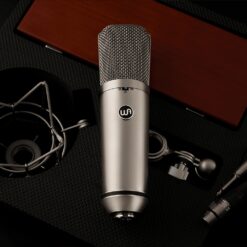 Warm_Audio_WA87_R2_-_Large_Diaphragm_Transformer-Balanced_Condenser_Microphone_Nickel_-_3_Contents