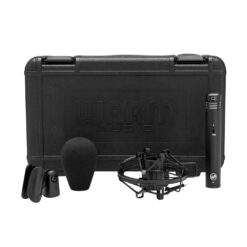 Warm_Audio_WA84_-_Small_Diaphragm_Condenser_Microphone_Black_-_3_Contents_and_Protective_Carrying_Case
