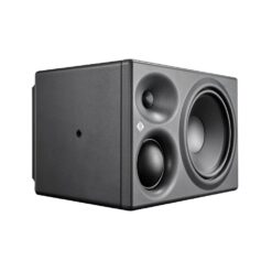 Neumann_KH_310_II_L_-_Three-Way_DSP-Powered_Nearfield_Monitor_LEFT_Single_Speaker_-_3_Left_Side_and_Front
