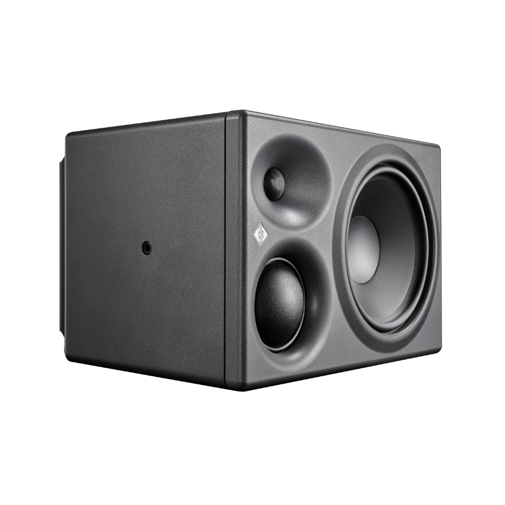 Neumann_KH_310_II_L_-_Three-Way_DSP-Powered_Nearfield_Monitor_LEFT_Single_Speaker_-_3_Left_Side_and_Front